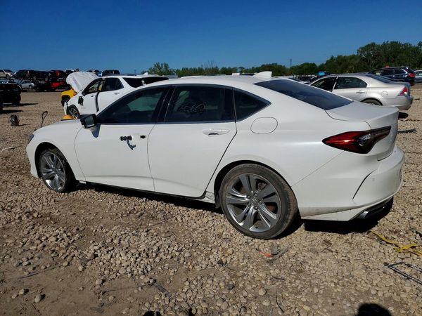2022 ACURA TLX SH-AWD TECH
