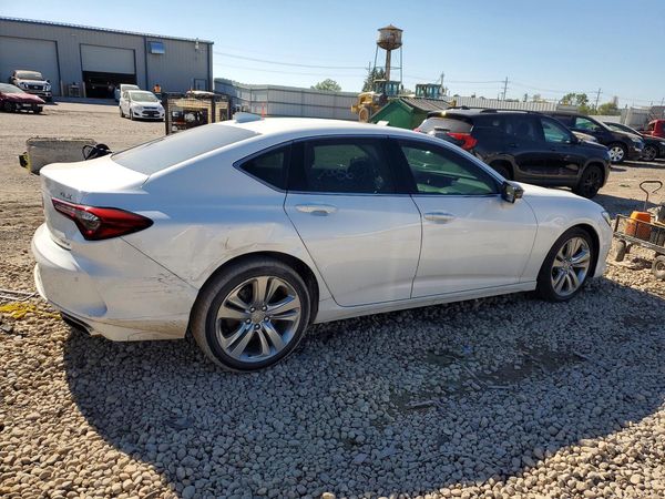 2022 ACURA TLX SH-AWD TECH