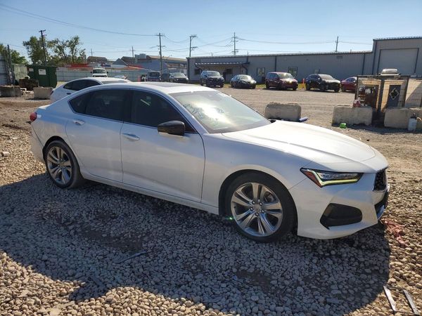 2022 ACURA TLX SH-AWD TECH