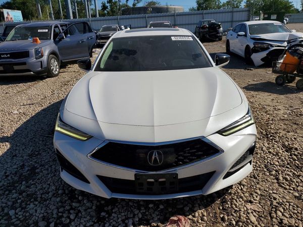 2022 ACURA TLX SH-AWD TECH