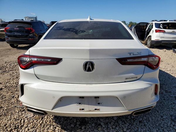 2022 ACURA TLX SH-AWD TECH