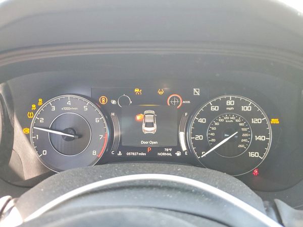 2022 ACURA TLX SH-AWD TECH