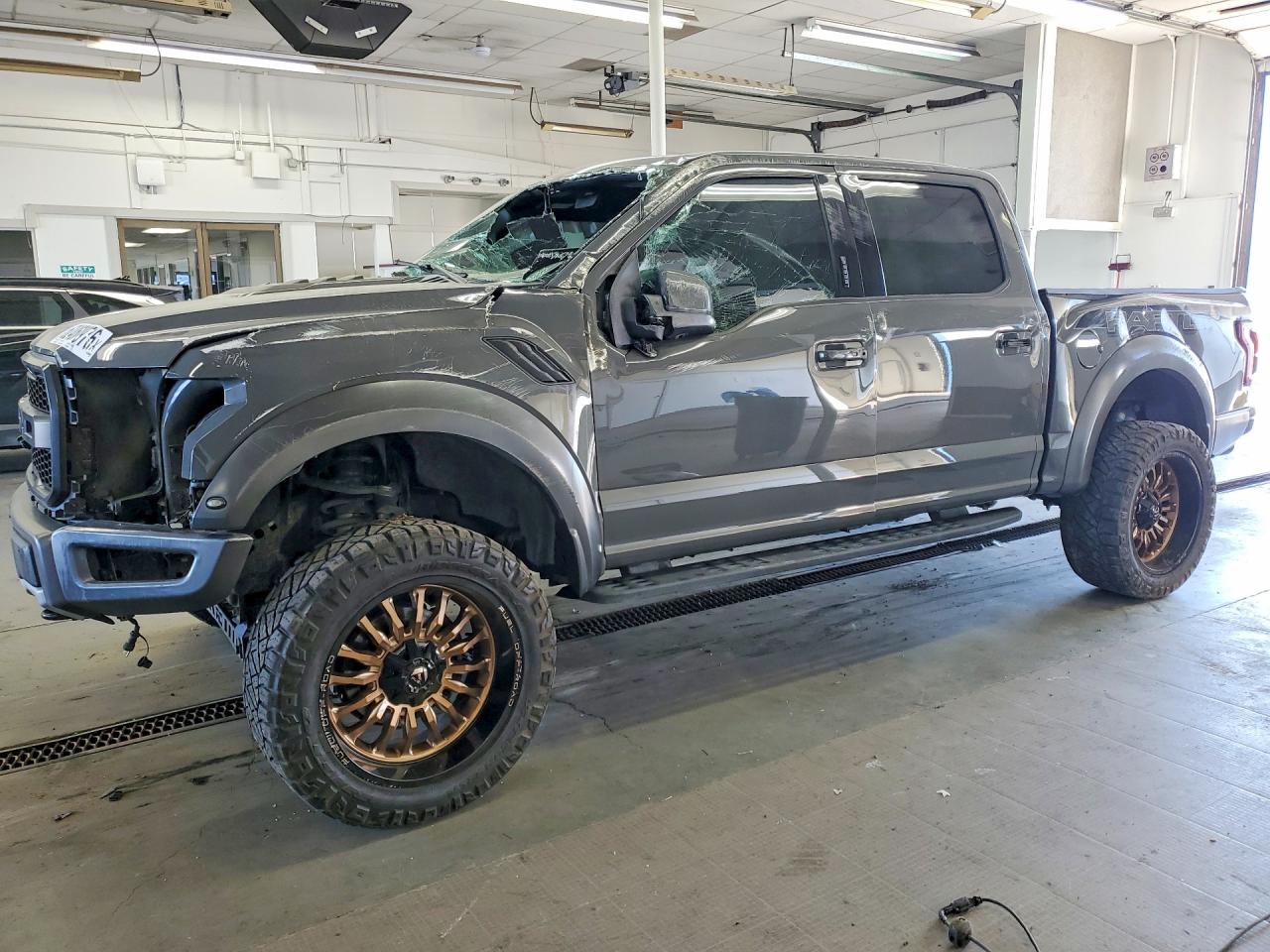 2018 FORD F150