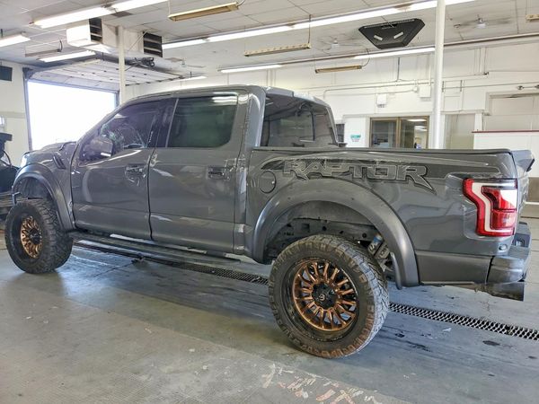 2018 FORD F150