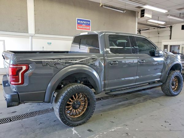 2018 FORD F150