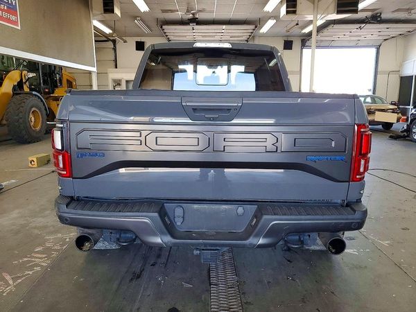 2018 FORD F150