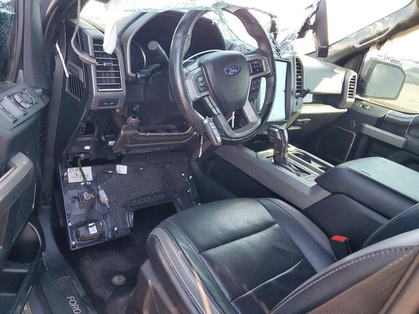 2018 FORD F150