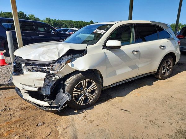 2017 ACURA MDX SH-AWD