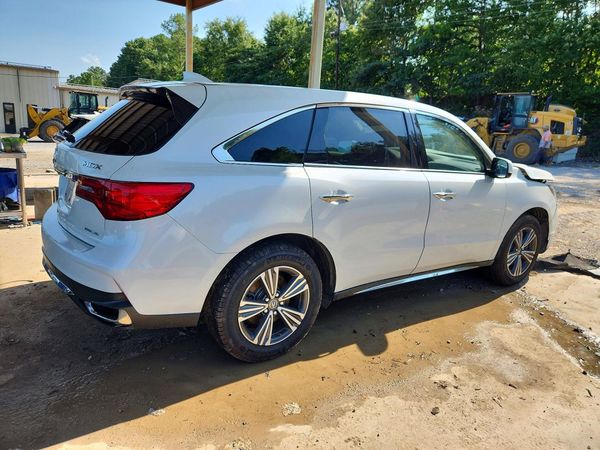 2017 ACURA MDX SH-AWD