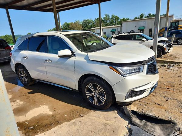 2017 ACURA MDX SH-AWD