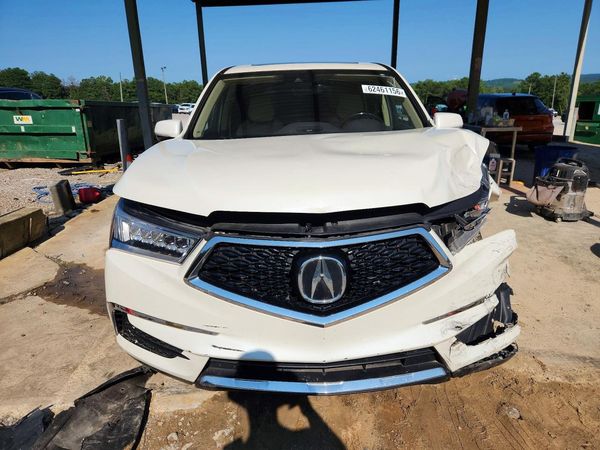 2017 ACURA MDX SH-AWD