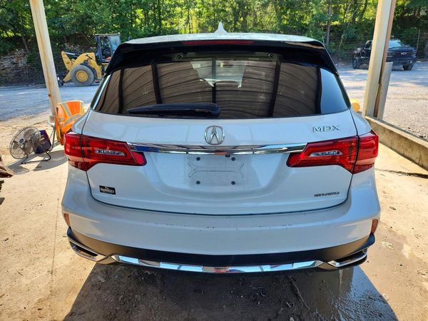 2017 ACURA MDX SH-AWD