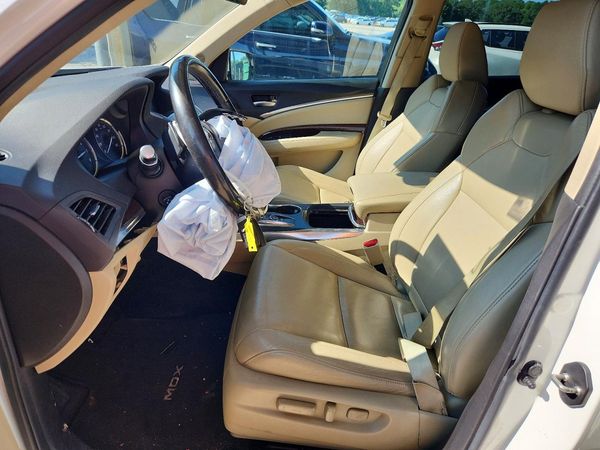2017 ACURA MDX SH-AWD