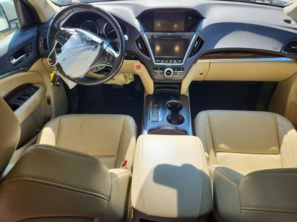 2017 ACURA MDX SH-AWD