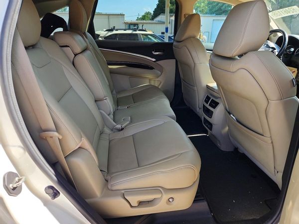2017 ACURA MDX SH-AWD