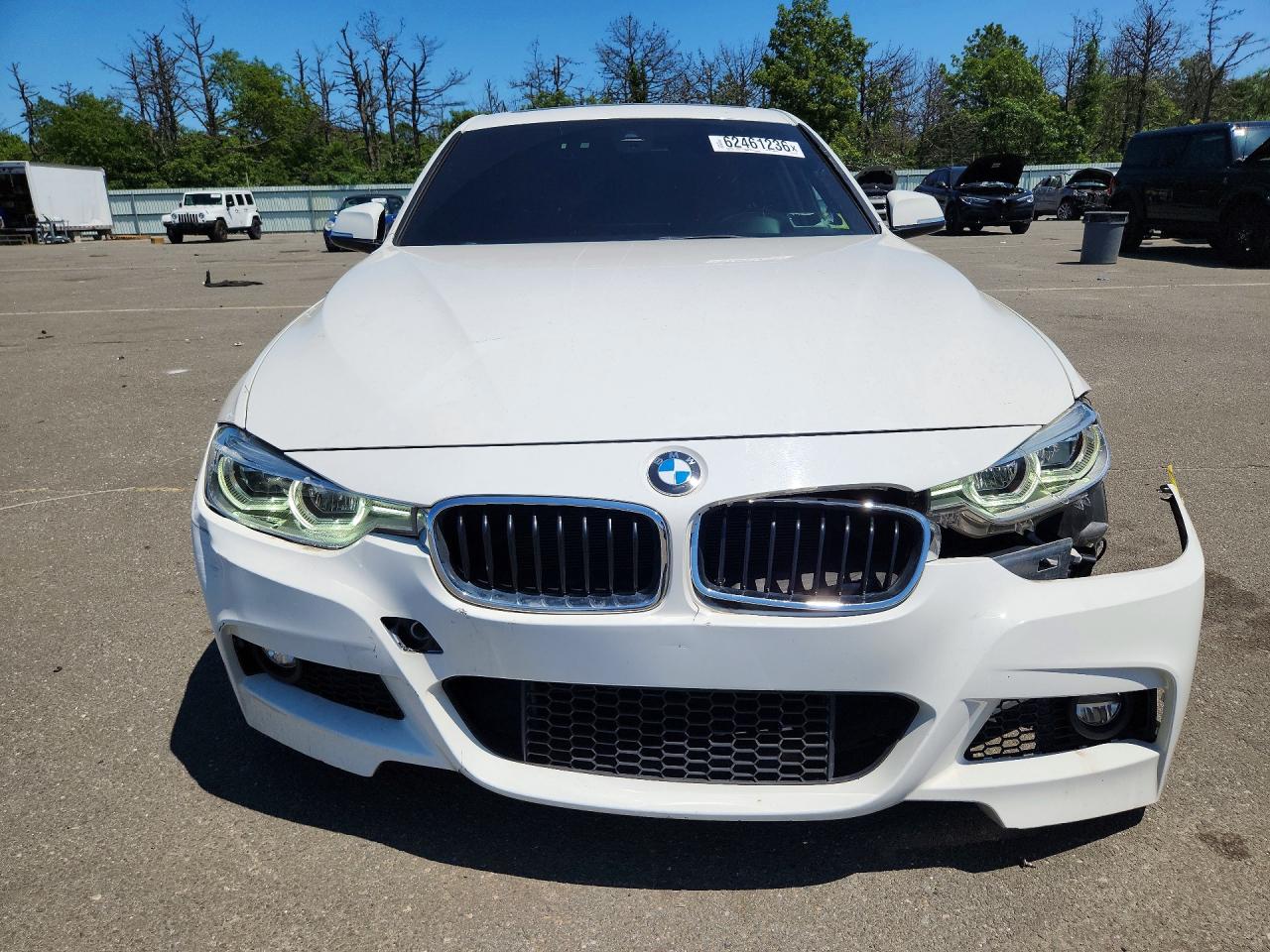 2018 BMW 330 xDrive SA