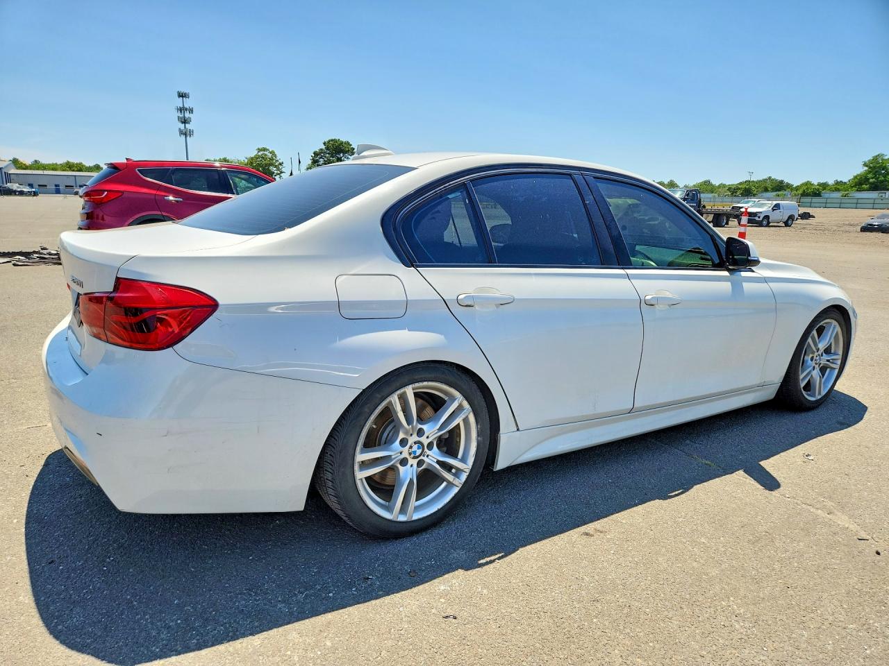 2018 BMW 330 xDrive SA