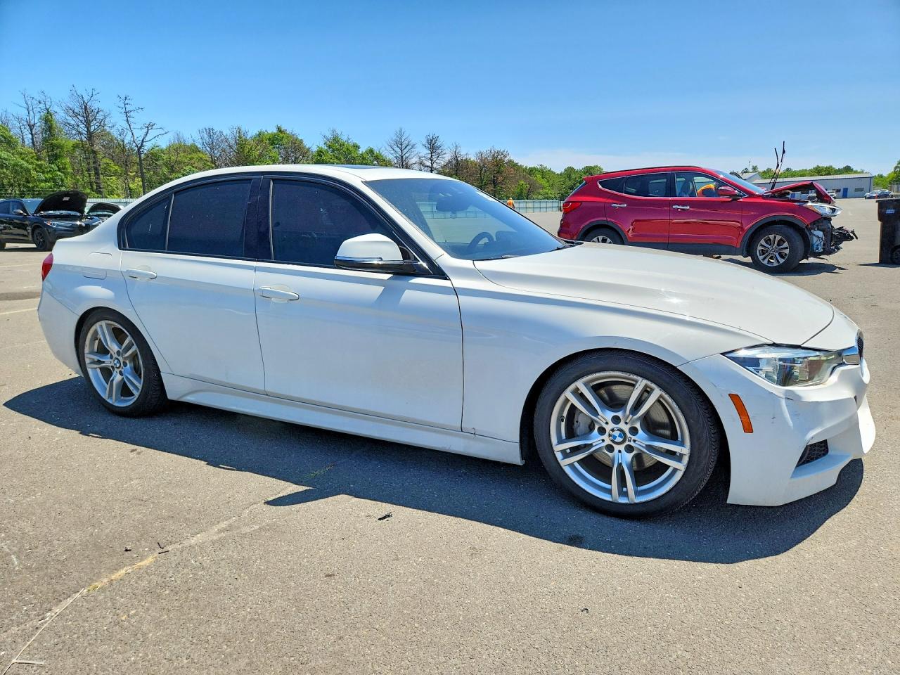 2018 BMW 330 xDrive SA