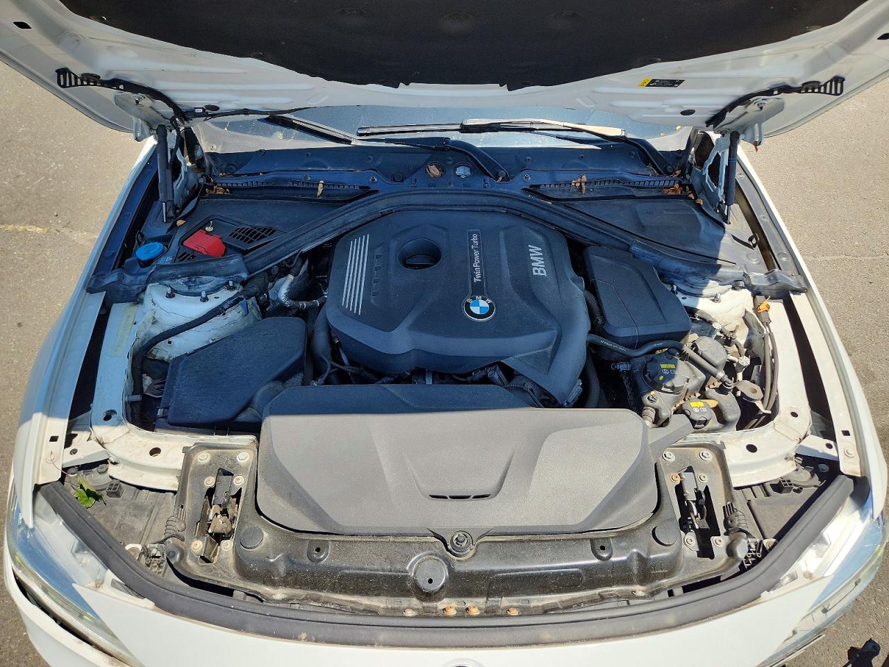 2018 BMW 330 xDrive SA