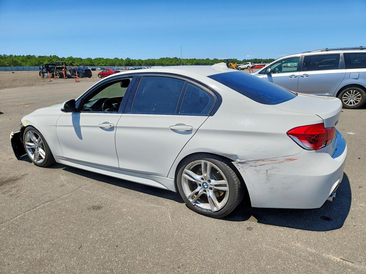2018 BMW 330 xDrive SA