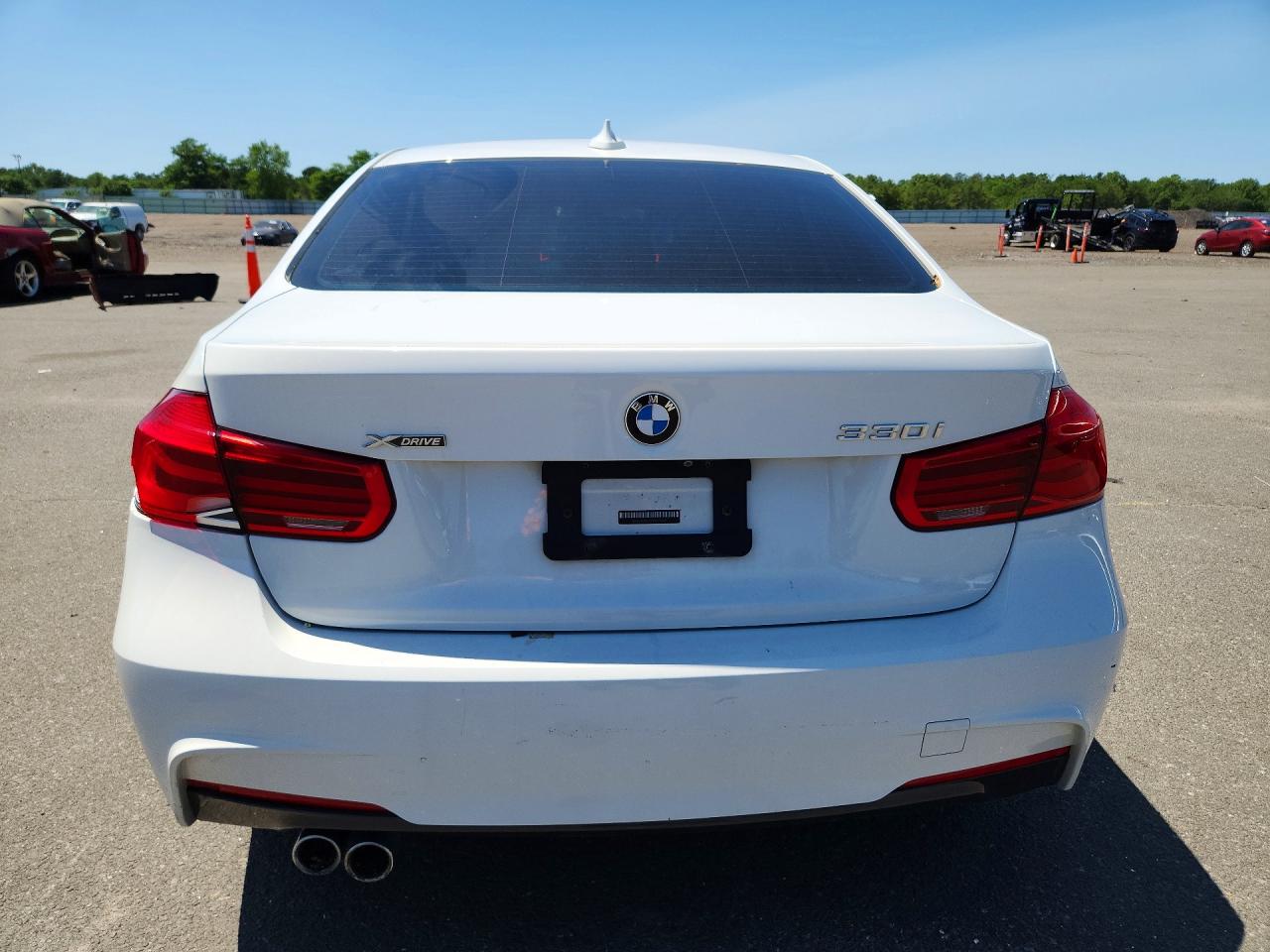 2018 BMW 330 xDrive SA