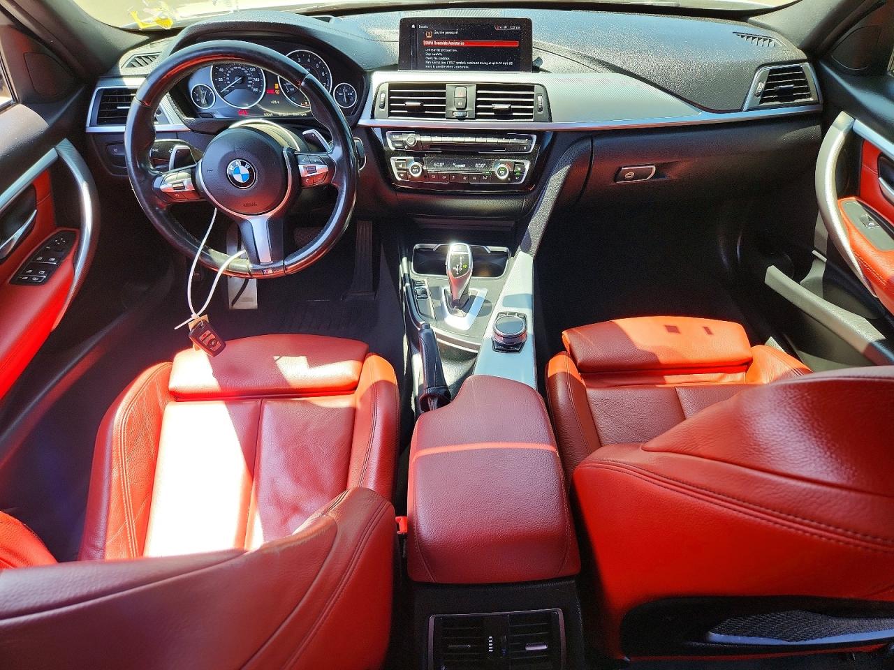 2018 BMW 330 xDrive SA