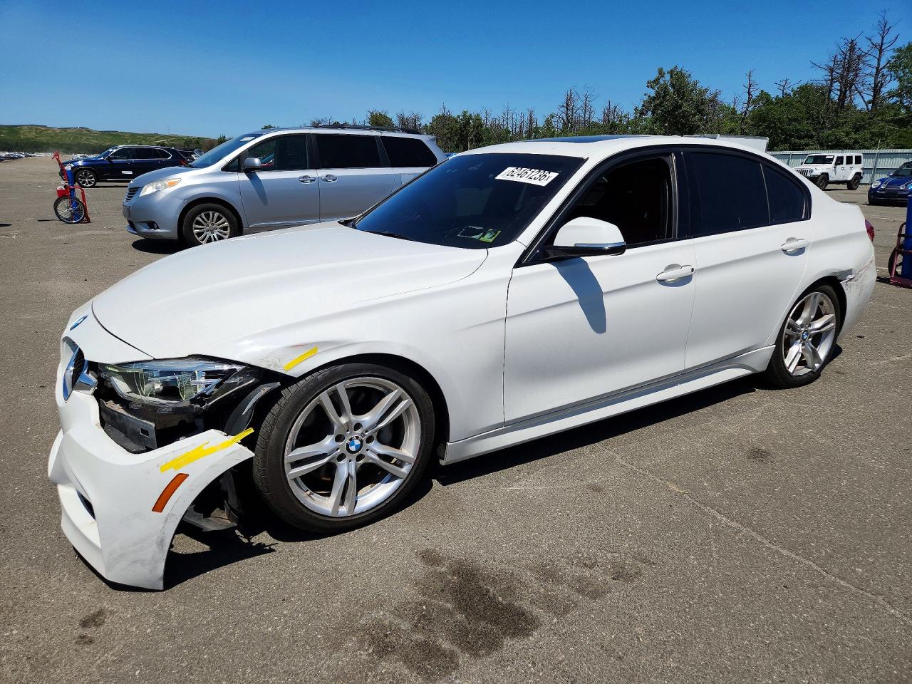 2018 BMW 330 xDrive SA