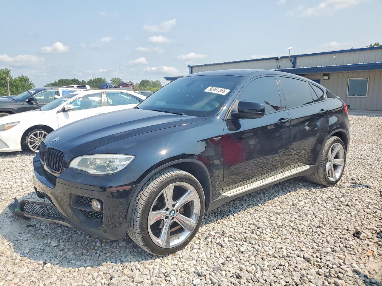 2013 BMW X6 xDrive35i