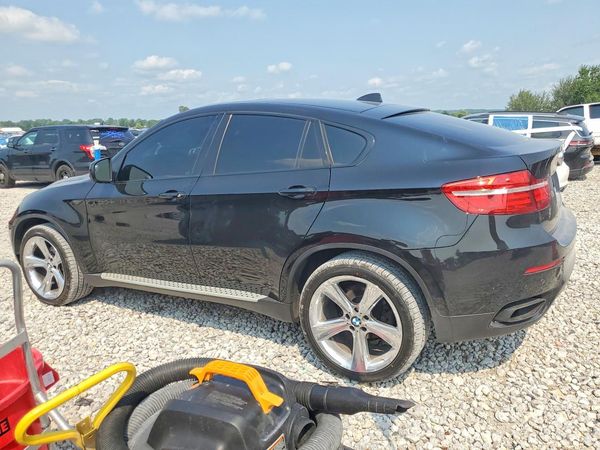 2013 BMW X6 xDrive35i