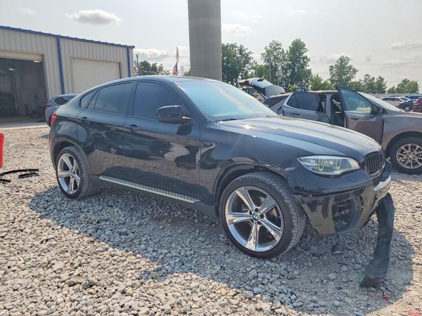 2013 BMW X6 xDrive35i