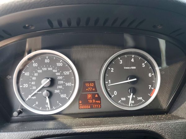 2013 BMW X6 xDrive35i