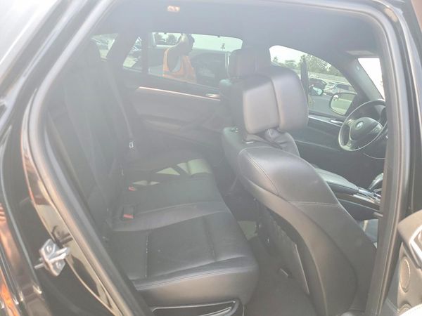 2013 BMW X6 xDrive35i