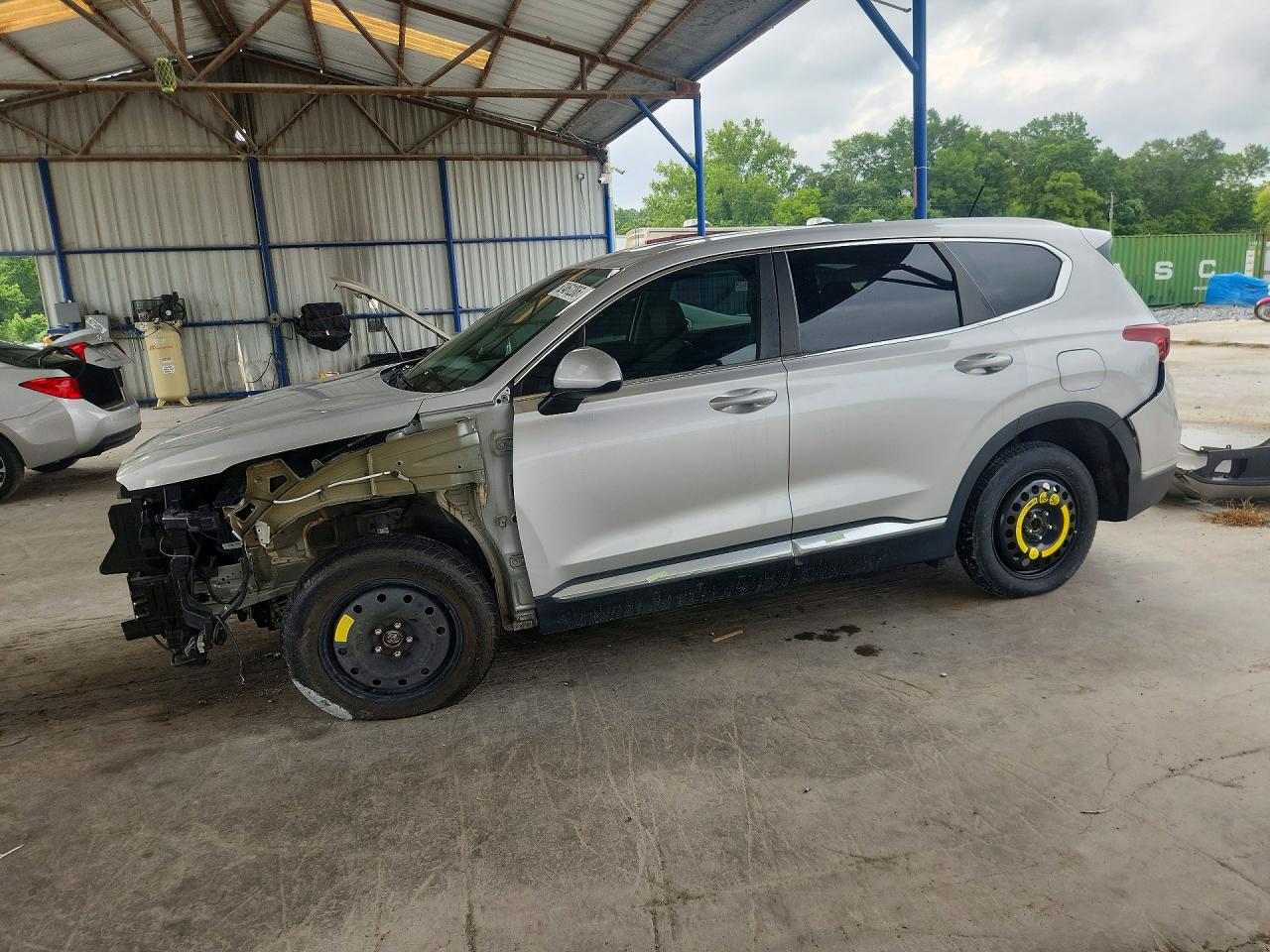 2019 HYUNDAI SANTA FE SE