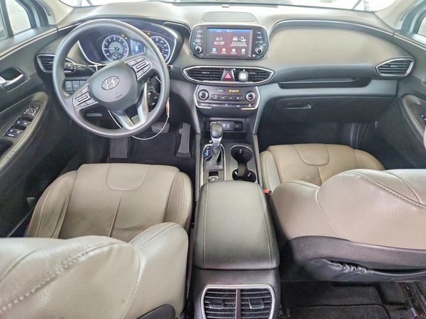 2019 HYUNDAI SANTA FE SE