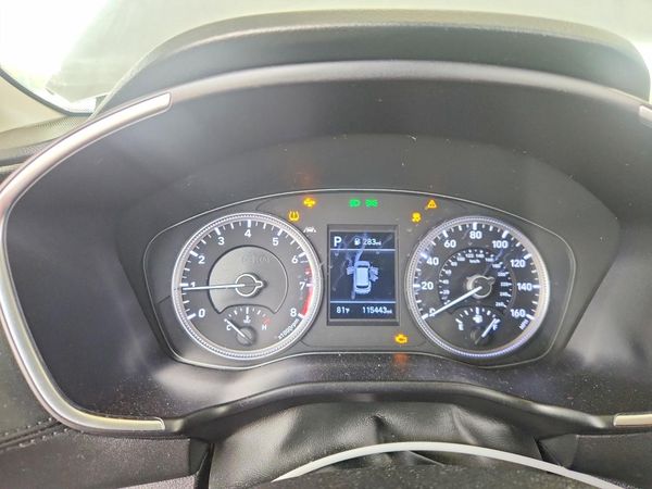 2019 HYUNDAI SANTA FE SE