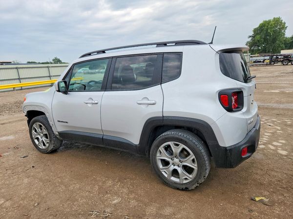2019 JEEP RENEGADE LATITUDE 4X4