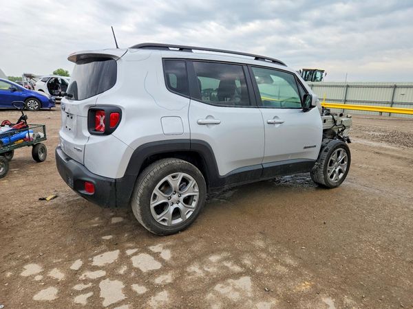 2019 JEEP RENEGADE LATITUDE 4X4