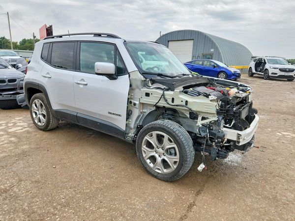 2019 JEEP RENEGADE LATITUDE 4X4