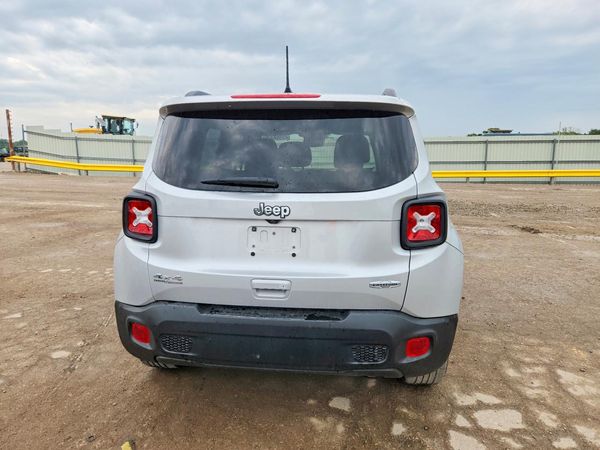 2019 JEEP RENEGADE LATITUDE 4X4