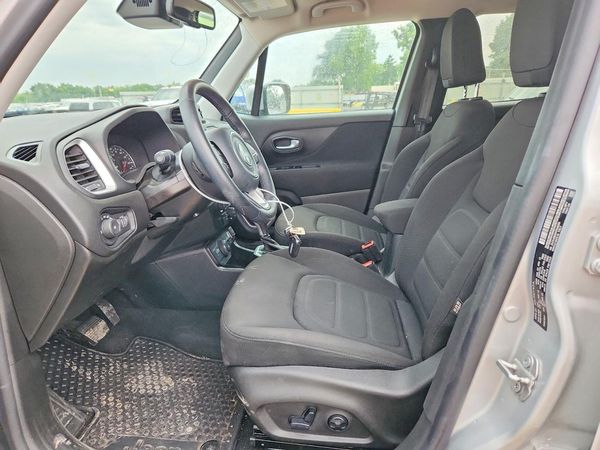 2019 JEEP RENEGADE LATITUDE 4X4