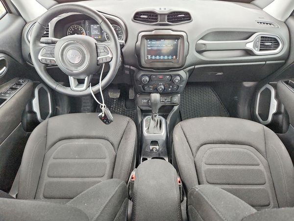 2019 JEEP RENEGADE LATITUDE 4X4