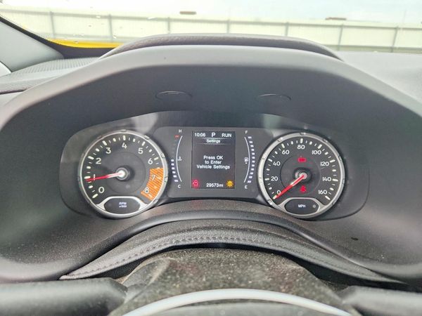 2019 JEEP RENEGADE LATITUDE 4X4