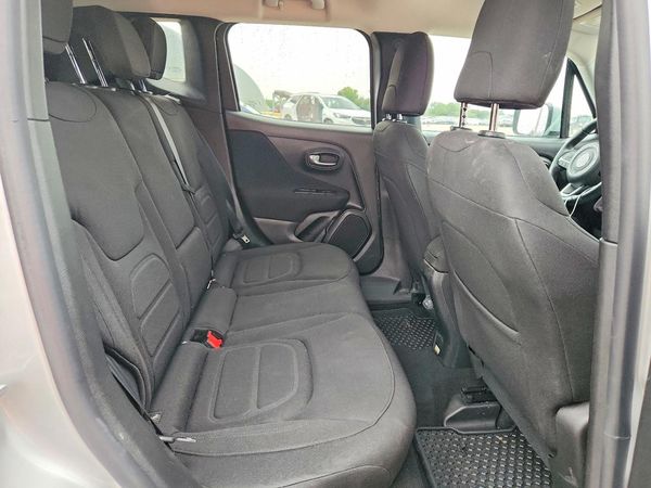 2019 JEEP RENEGADE LATITUDE 4X4