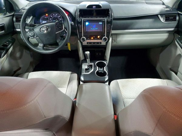 2013 TOYOTA CAMRY