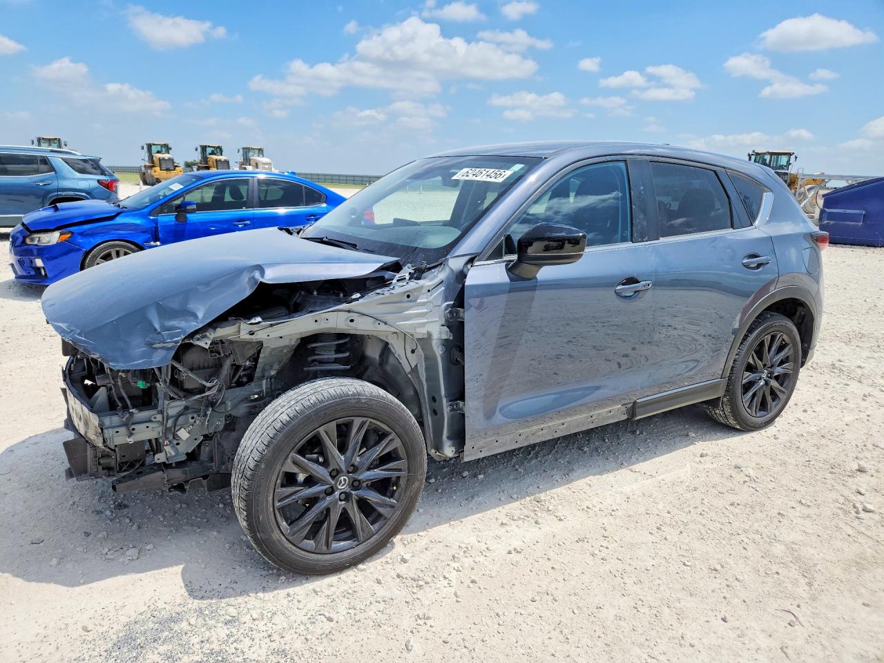 2024 MAZDA CX-5 Preferred Package