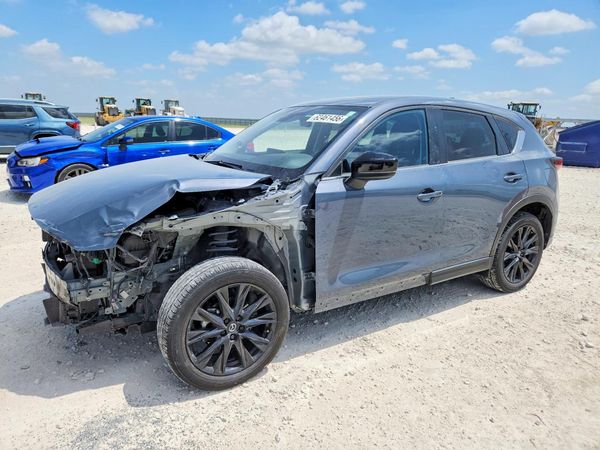 2024 MAZDA CX-5 Preferred Package