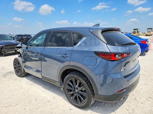 2024 MAZDA CX-5 Preferred Package