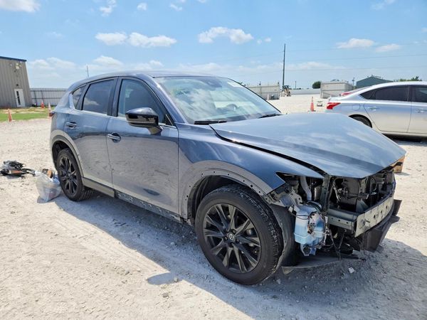 2024 MAZDA CX-5 Preferred Package