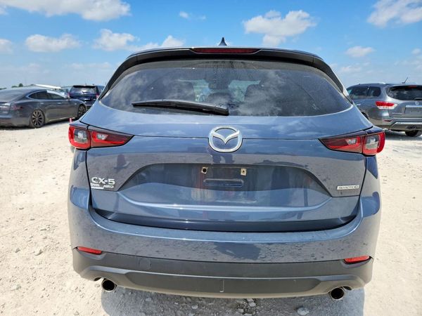 2024 MAZDA CX-5 Preferred Package