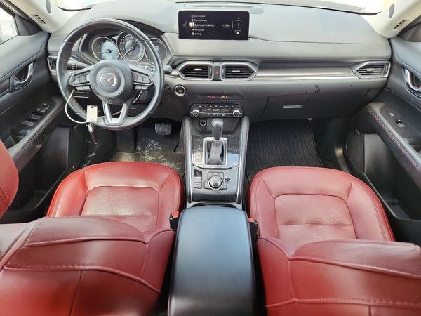 2024 MAZDA CX-5 Preferred Package